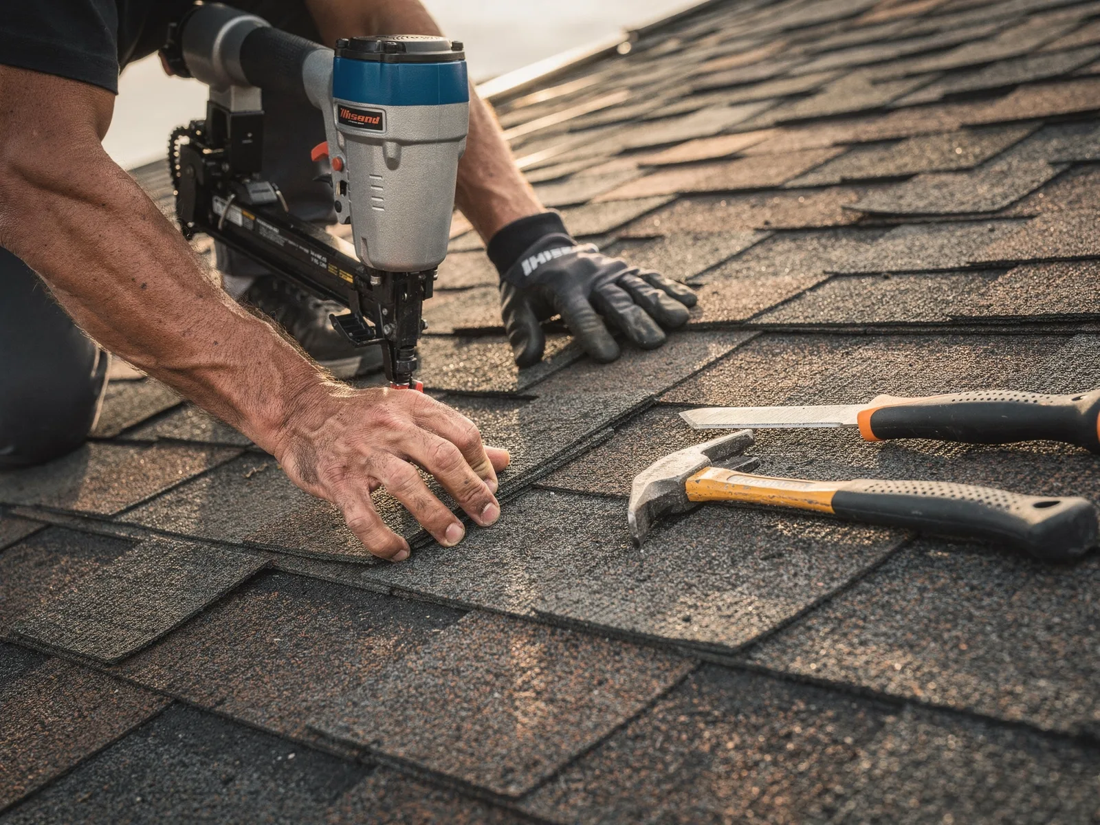 Why choose Roof Repair in Kendall, KS